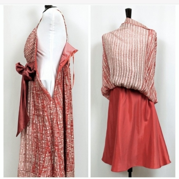 BCBG MaxAzria Party Dress Size 6 - Picture 4 of 7